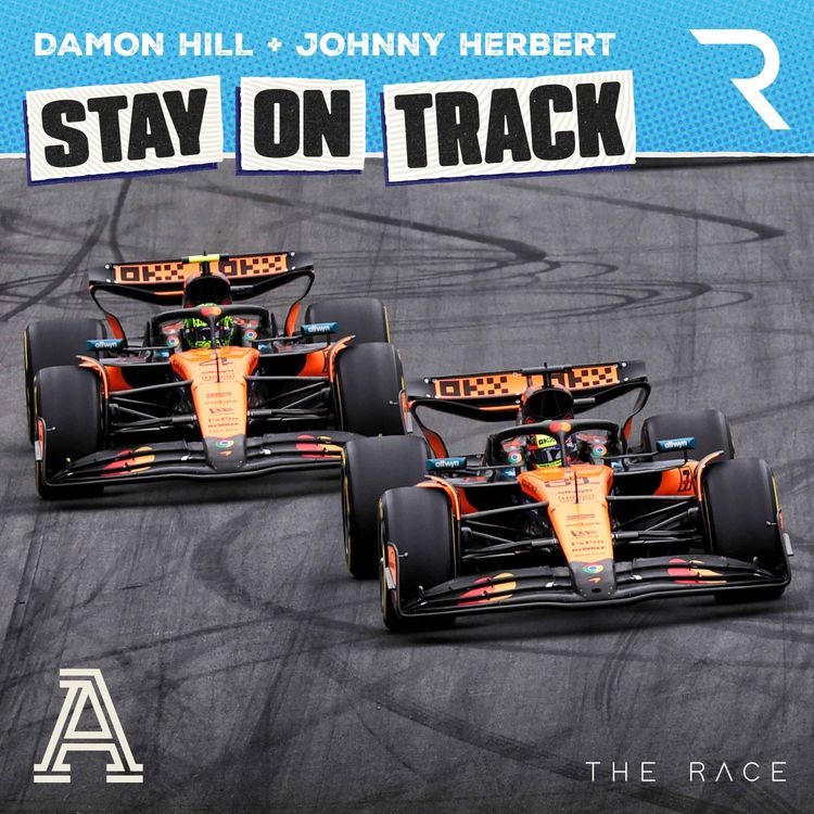 cover art for Our take on F1 2025's title fight twists