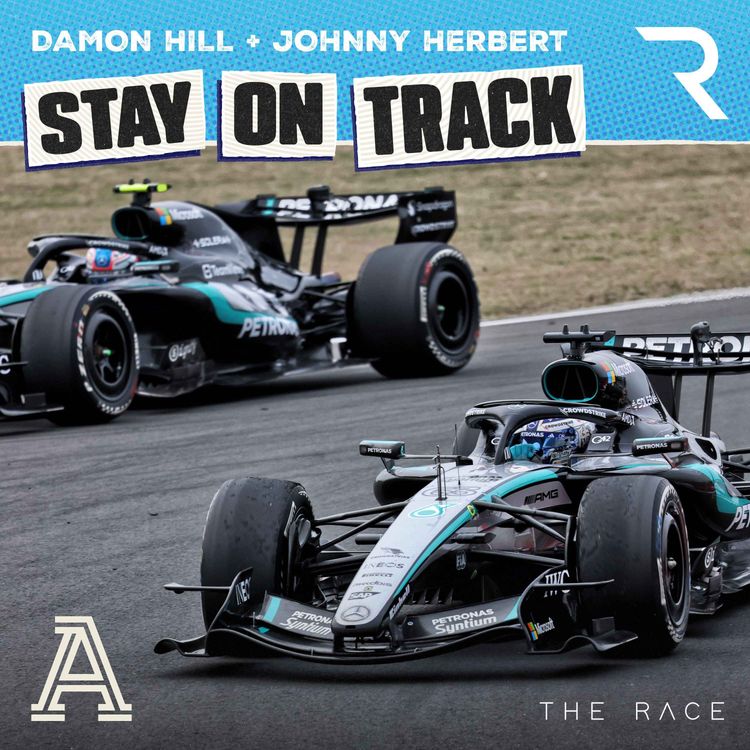 cover art for How should Antonelli handle Russell? Damon and Johnny answer your questions