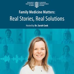 cover art for Family Medicine Matters