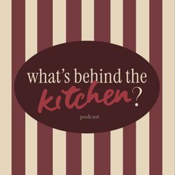 cover art for What's behind the kitchen ?