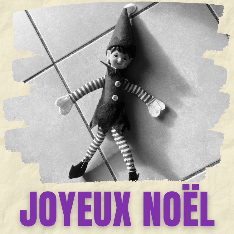 cover art for Joyeux Noël