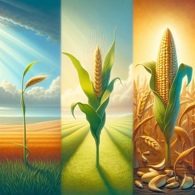 cover art for The Three Steps and Growth - Part 1