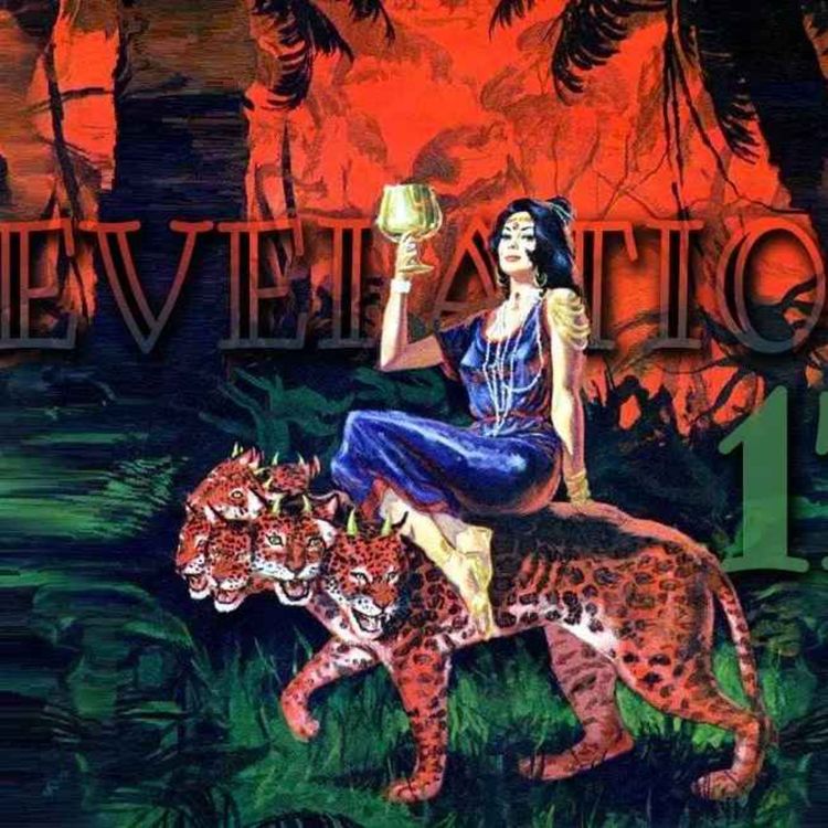 cover art for Revelation 17 Part 5