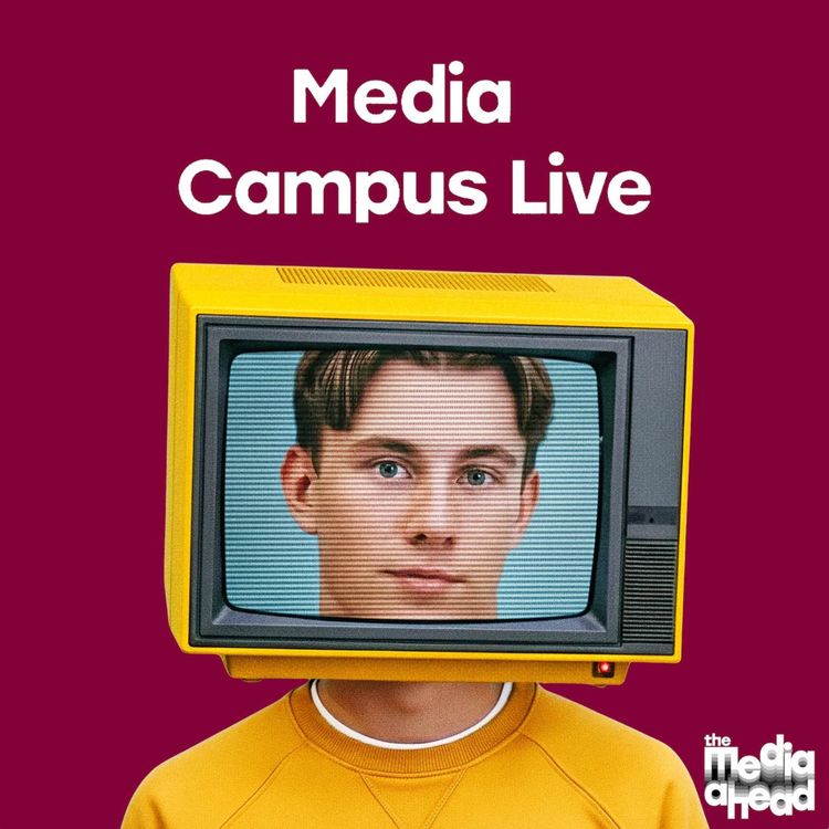 cover art for Domien Verschuuren over radiomagie, relevant blijven en AI-opmars