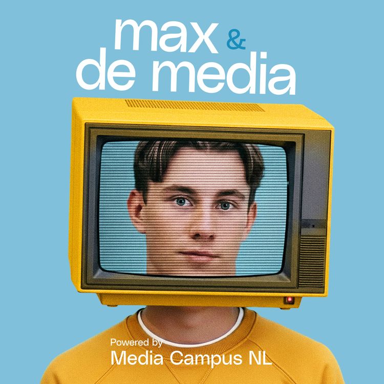 cover art for Hoofdredacteur Talpa over opinie bij Nieuws van de Dag en AI-angst