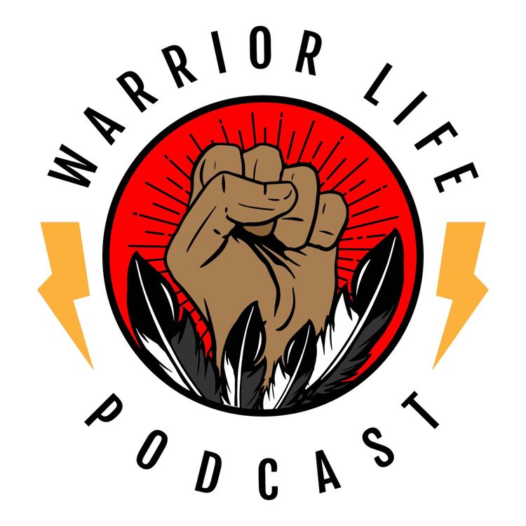 cover art for Warrior Life Podcast Jingle