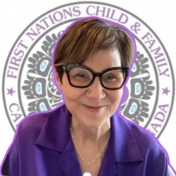 cover art for Cindy Blackstock on CHRT Letter Decision