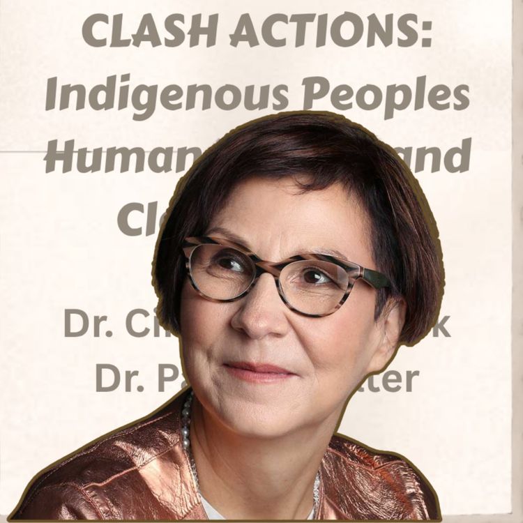 cover art for Cindy Blackstock on Clash Actions