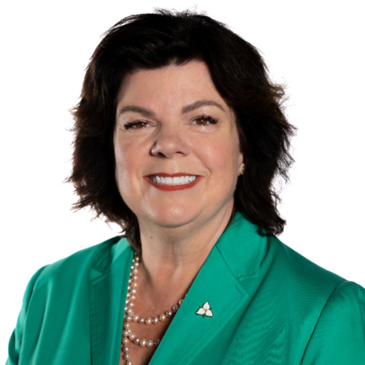 cover art for Deborah Richardson on Life, Leadership and Humility