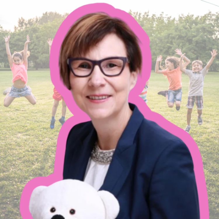 cover art for Cindy Blackstock Update on Jordan's Principle