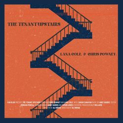 cover art for The Tenant Upstairs 