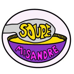cover art for Soupe Misandre
