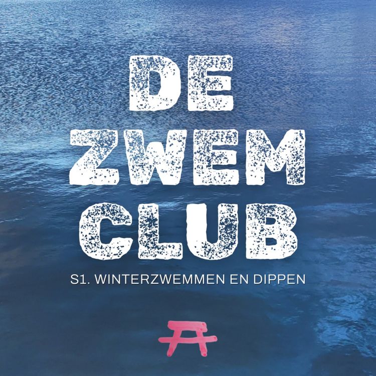 cover art for De Zwemclub, elke maand een nieuwe aflevering