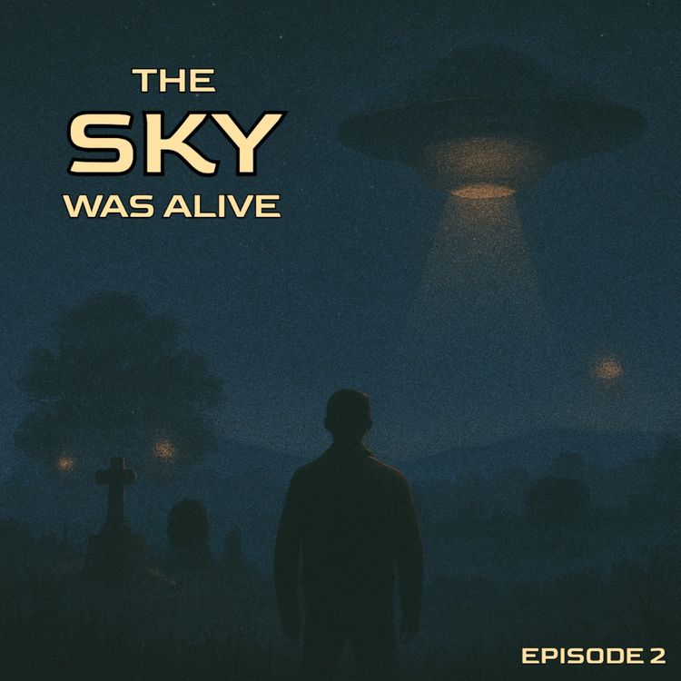 cover art for The Sky Was Alive