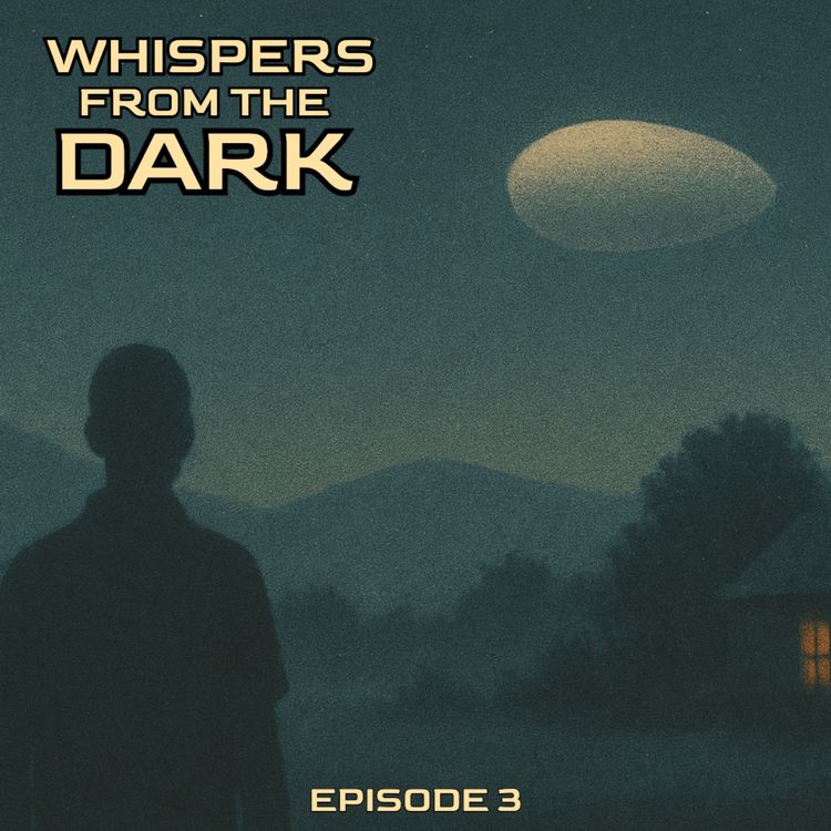 cover art for Whispers from the Dark