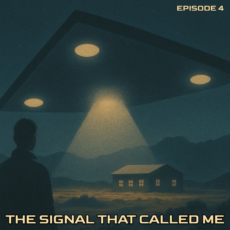 cover art for The Signal That Called Me