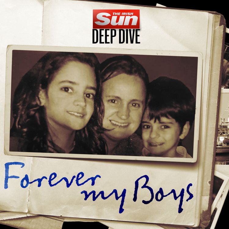 cover art for Trailer: Forever My Boys