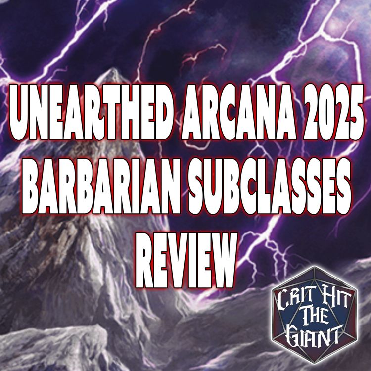 cover art for What's Changing With Barbarian's Path Of The Ancestral Guardian and Path of the Storm Herald?