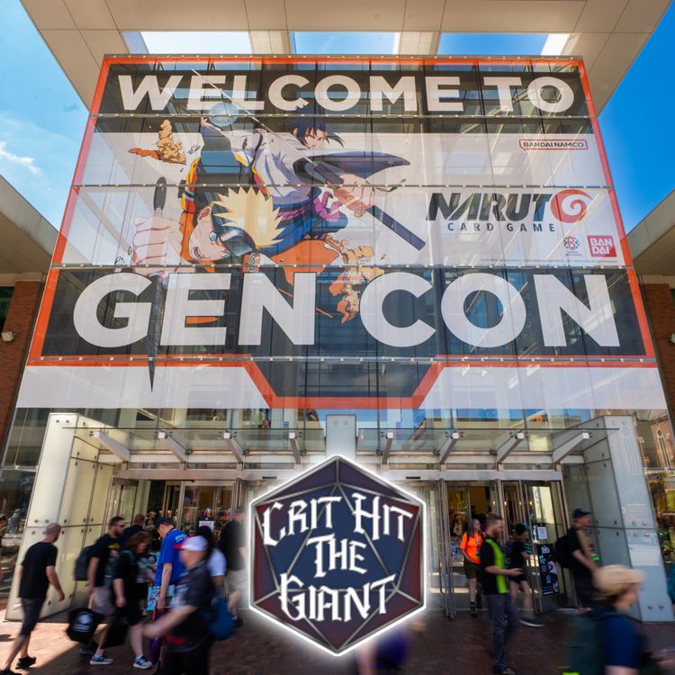cover art for My GenCon 2026 Recap