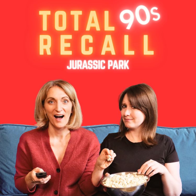 cover art for Jurassic Park: T-rex, VFX & Jeff Goldblum’s Chest