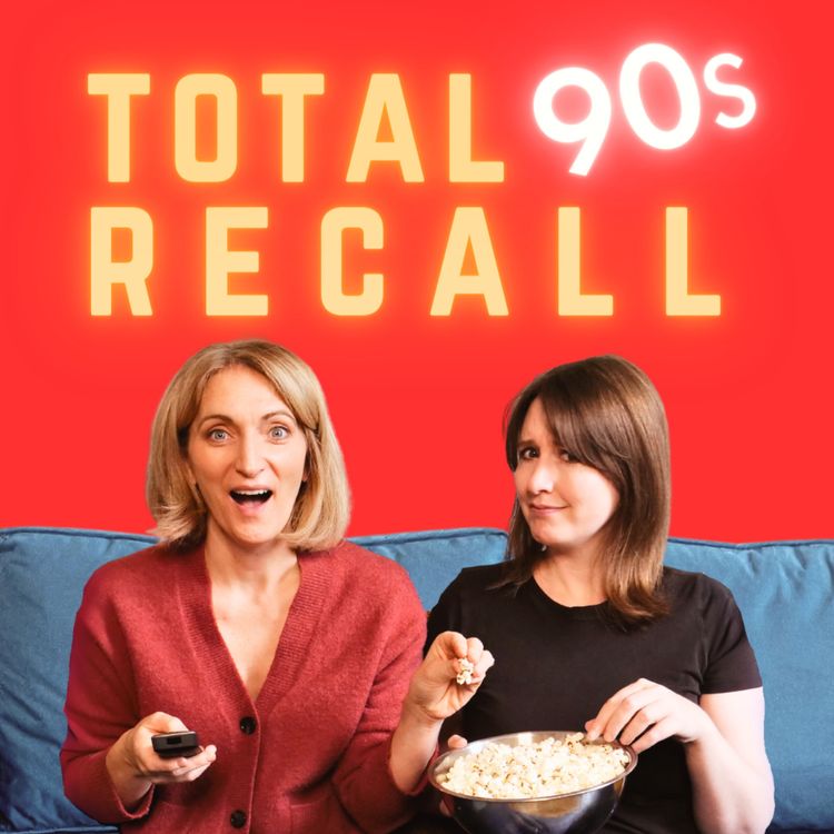 cover art for Total 90s Recall trailer