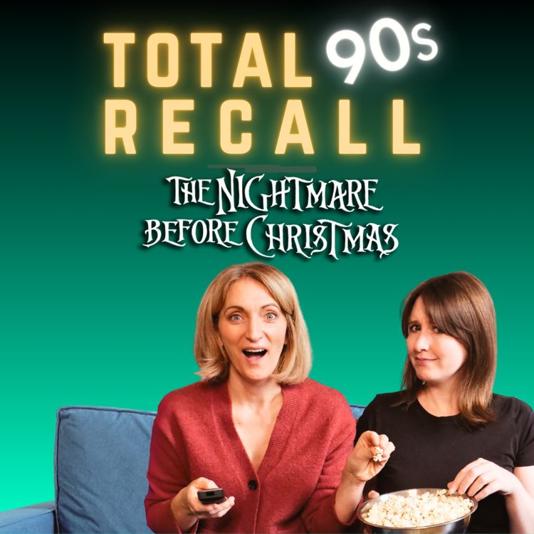 cover art for The Nightmare Before Christmas: Stop motion, Festive Notions & Poisoned Potions