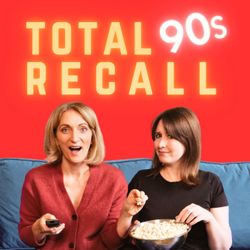 cover art for Total 90s Recall
