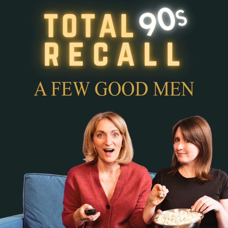 cover art for A Few Good Men: Walkin’, Talkin’ and Aaron Sorkin