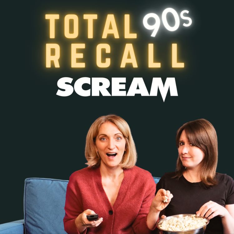 cover art for Scream: Gore, Video Stores & Drew Barrymore