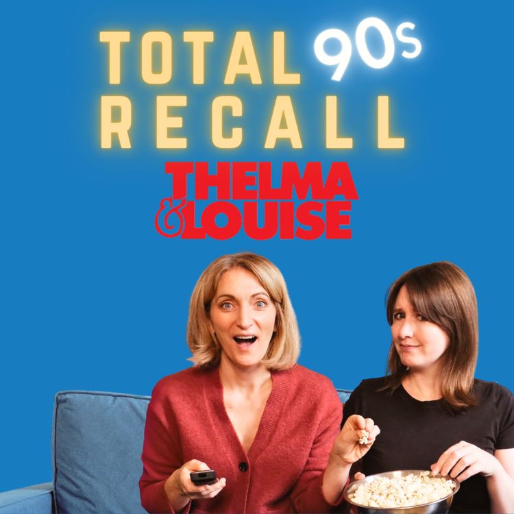 cover art for Thelma and Louise: T-birds, Stick-ups & Cliffhangers