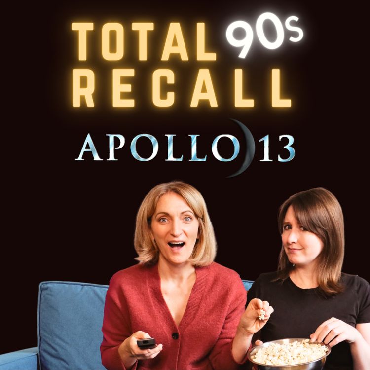cover art for Apollo 13: Exploding Tanks, Courageous Yanks & Tom Hanks