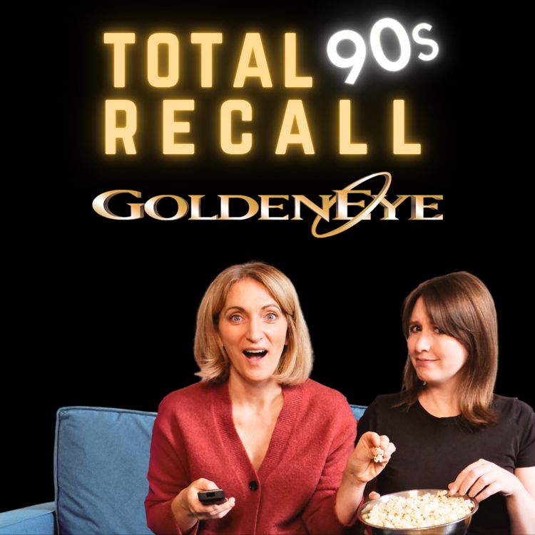 cover art for GoldenEye: Brosnan, Bond Girls & Bombshells