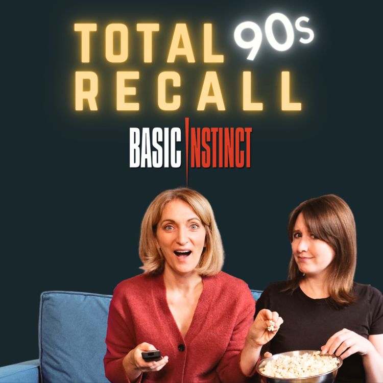 cover art for Basic Instinct: Thrills, Spills & Sharon Stone’s Skills