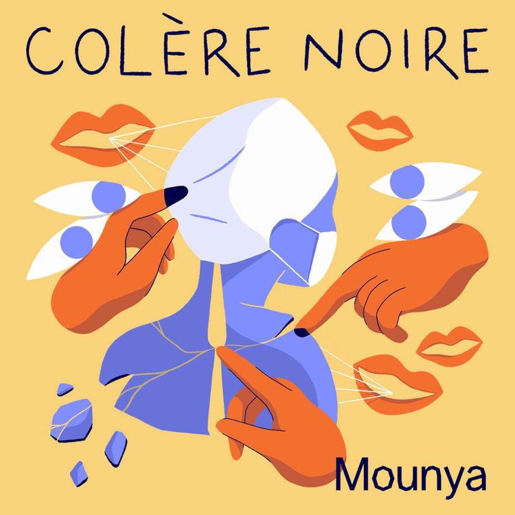 cover art for Mounya