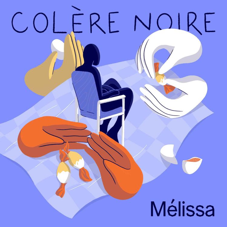 cover art for Mélissa