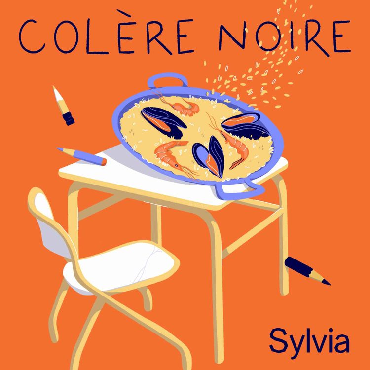 cover art for Sylvia