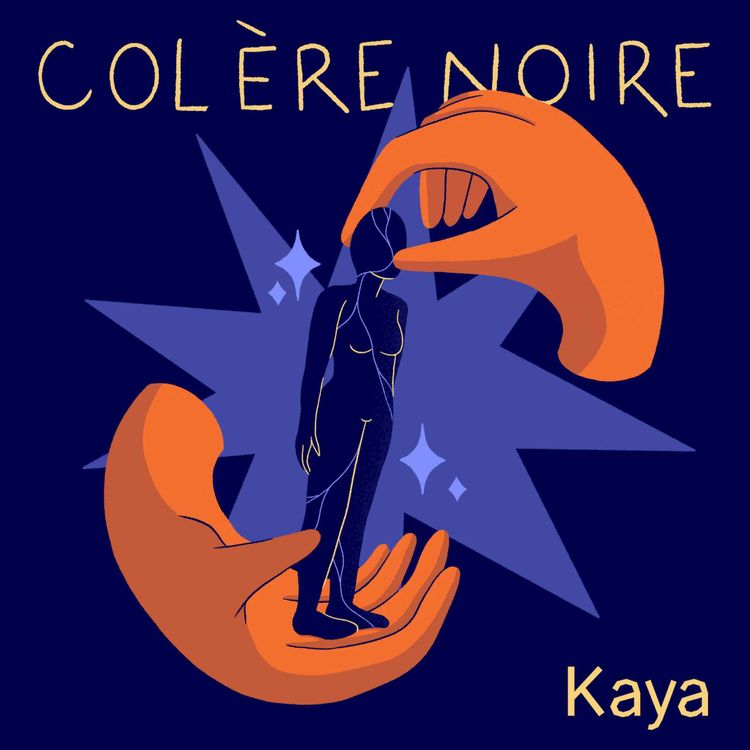 cover art for Kaya