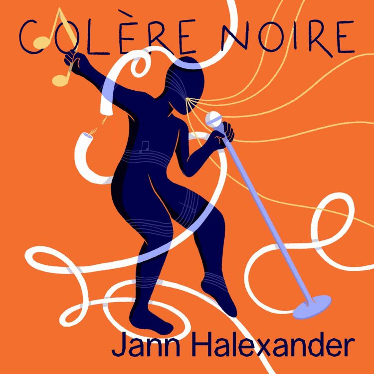 cover art for Jann Halexander
