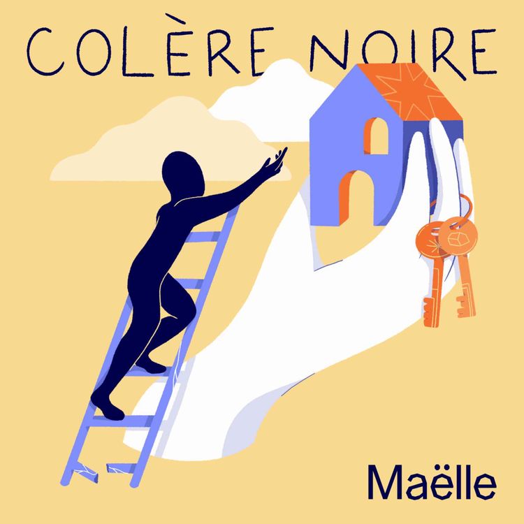cover art for Maëlle