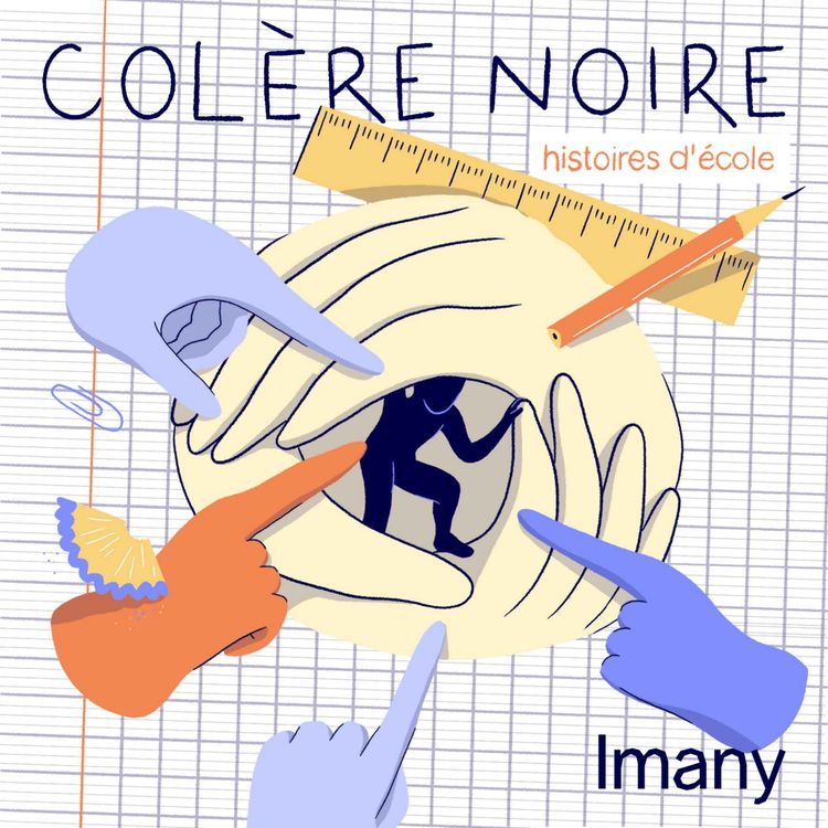 cover art for Imany