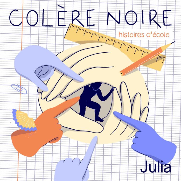 cover art for Julia