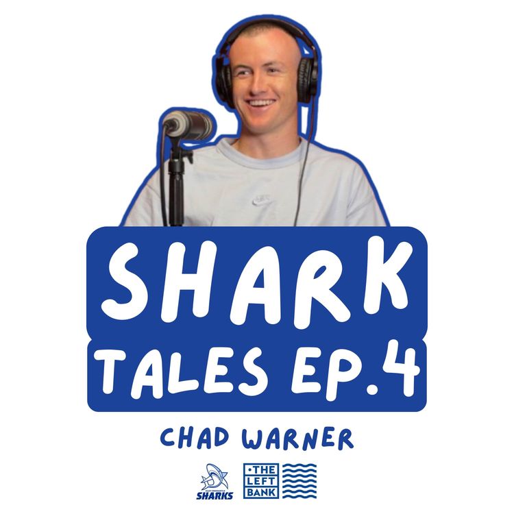 cover art for Chad Warner: State of Origin, Playing with Curnow & more! | EPISODE #4