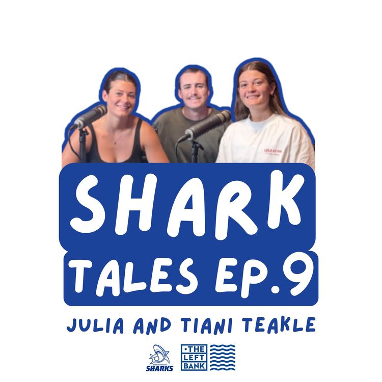 cover art for Julia and Tiani Teakle: Port Adelaide VC and WAFLW Captain | EPISODE #9