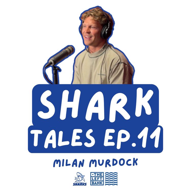 cover art for Milan Murdock: 3x Lynn Medalists' burning desire for the AFL | EPISODE #11