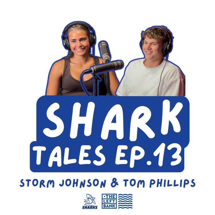 cover art for Tom Phillips and Storm Johnson: East Freo's Power Couple | EPISODE #13