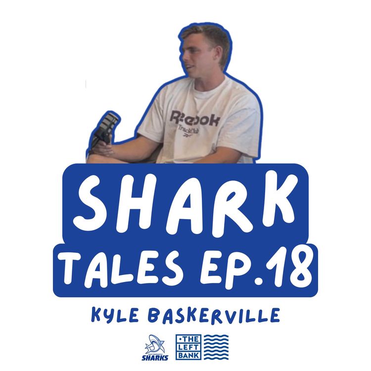 cover art for Kyle Baskerville: League Skipper | EPISODE #18