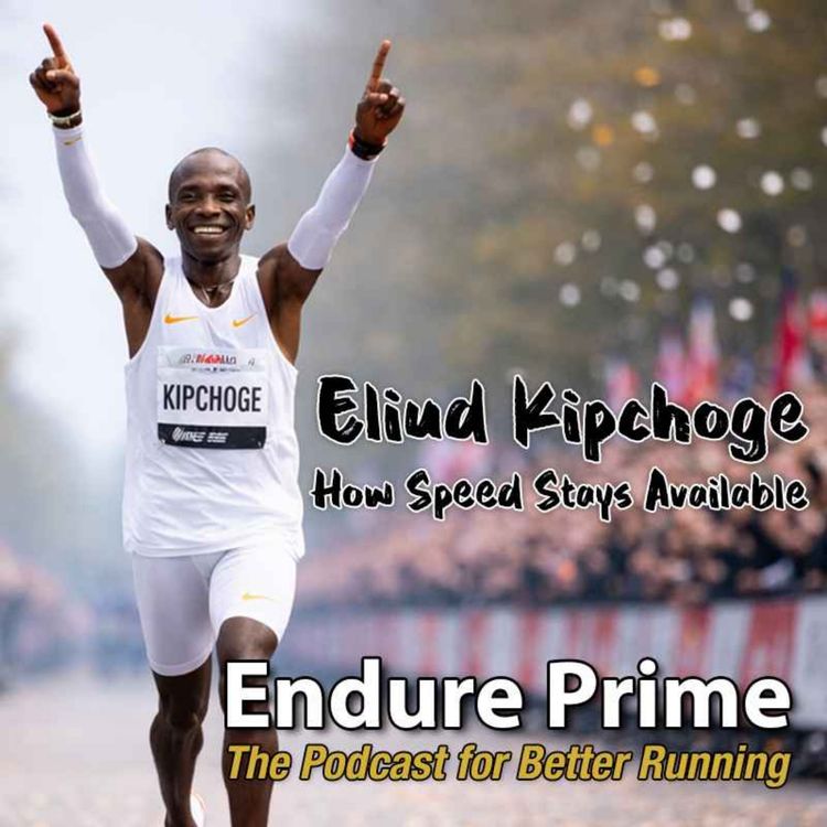 cover art for Episode 10: Championship-Season Lessons – How Speed Stays Available