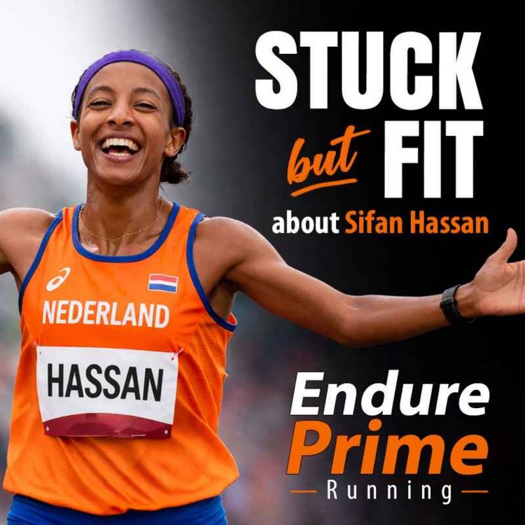 cover art for Episode 13: Stuck but Fit