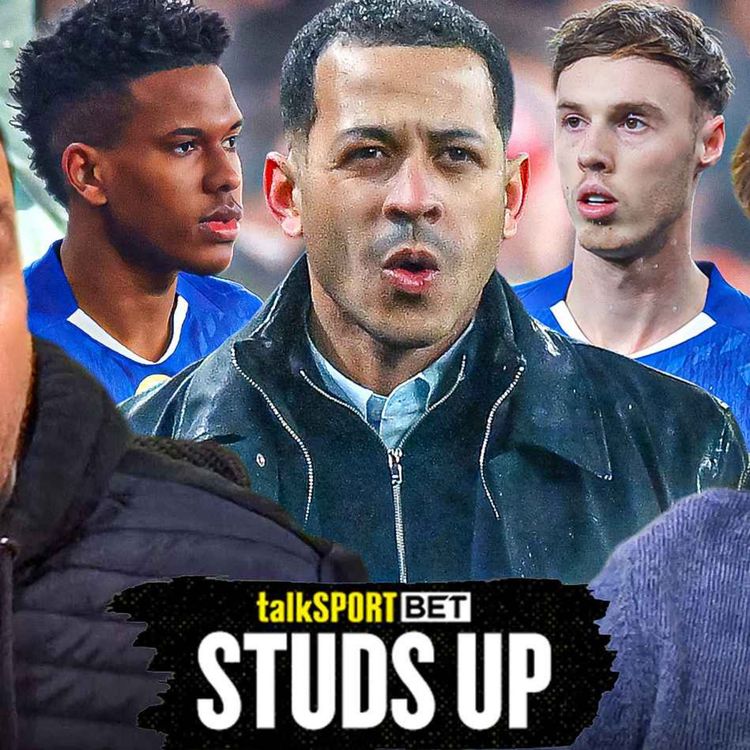 cover art for It was a COWARDLY approach! Cundy & Jennings DISAGREE on Rosenior's approach to Arsenal I STUDS UP