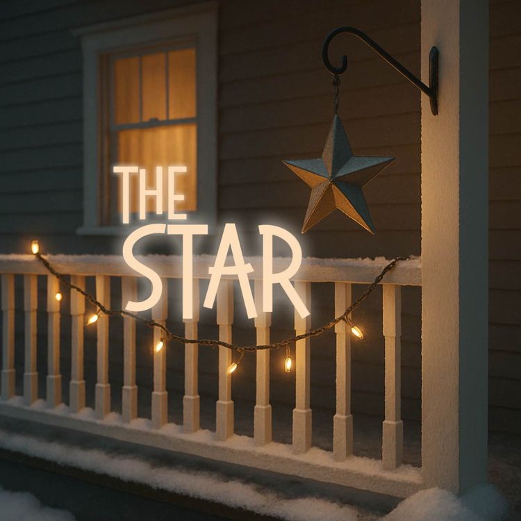 cover art for The Star – An Original Short, Short Christmas Story by Don McDonald